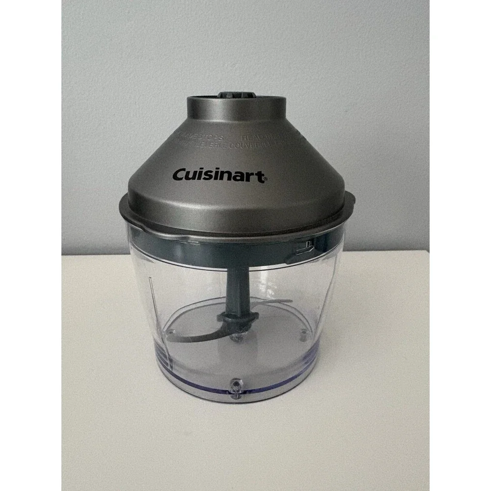 Cuisinart Food Processor Jar ONLY with Blade HB-950PC New Open Box Replacement